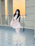 白丝高跟1