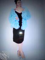 52岁骚妈年轻时的照片和现在的几双骚鞋