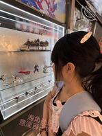 【原创内容144】跟妹妹出门看她最爱的二次元手办0