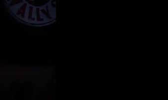 和小女朋友在私人影院。第一次录视频