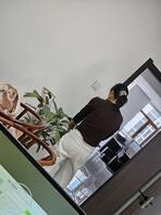 【暗水原创】124.表姐到我单位指导工作，帮我打扫办公室，挑选成人用品0