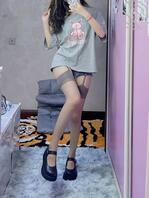 突然翻到啦连体丝袜0