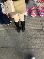 骚货街拍2