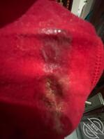 偷舔丈母娘刚换下的原味内裤，骚逼味2