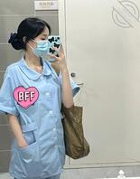 做护士好累啊晚上就是通宵看病房后悔读这专业了0