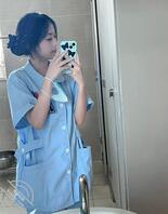 做护士好累啊晚上就是通宵看病房后悔读这专业了1