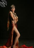 国模静雨人体私拍，户外拍摄，大尺度私拍2