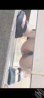 手持厕拍，长腿白嫩美女1