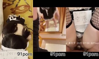 认证视频--女仆装的骚妻