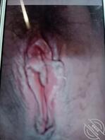 丈母娘的骚逼    丈母娘手机里发现的  好想干她