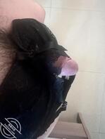 玩爽了亲姐的骚奶罩子和刚脱下来的内裤和白袜2