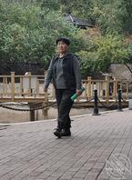 公园老头乐（最近老头乐多点了）