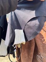 出太阳是扫楼的好天气，内衣 内裤我胸罩0