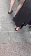 尾随偷拍