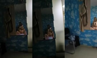 妹妹直接骑上来！