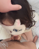 【妹妹日记14】晚上精虫上脑，再次去白虎妹妹房间寻求安慰