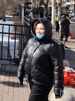 公园老头乐（溜达一圈就看到这个大胖娘们了）1