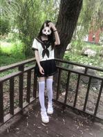 女高萝莉穿上jk和lolita真的爽1