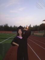 终于毕业了，认出可约0