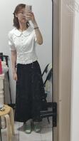 女友露脸操逼，真实刺激，直言用大鸡巴操我1