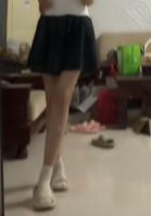 男朋友不在，湿漉漉啦，喂给哥哥们，求哥哥们喂我1