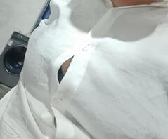 又刺激又怕被老公认出  怎么办呢0