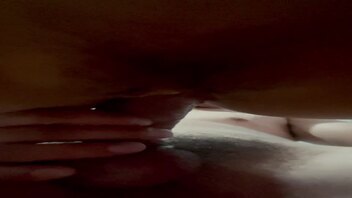 第三视角，后入狂插老婆的小骚逼