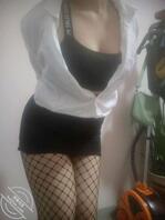 高中反差女友2，先放自拍供欣赏