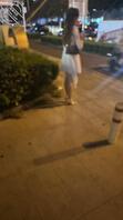 背影杀手?……这个腿可以玩一夜了吧1