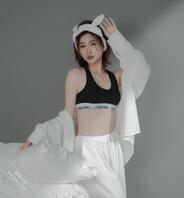 珠海西区女大模特1