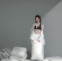 珠海西区女大模特2
