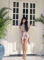 曝光母狗女老师，想看各位海友羞辱她2