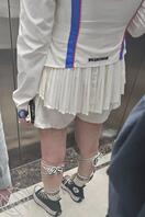 最近拍的大腿肉臀1