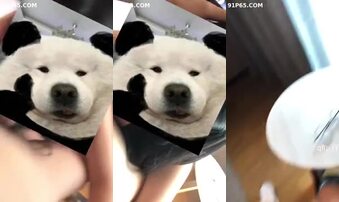 上海窗前玩弄反差大屁股母狗，单女来