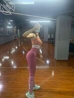 每日分享（爱健身的小母狗）