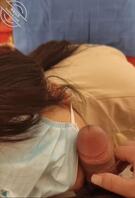 小母狗妹妹 偷偷看小黄片学习的口技 2