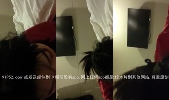 在北京遇到的女孩,露脸