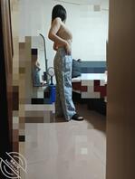 〔反差夫妻日常〕爱妻说拍着视频我俩都不得劲，再这样以后就不拍了2