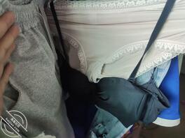 潜入女宿舍打胶1