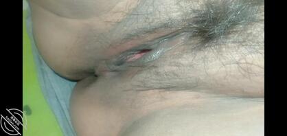 今晚老妈喝的烂醉回到家，我精虫上脑扣了