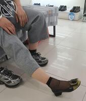 骚妈的短丝骚浪脚，有没有勾起大家的欲望？