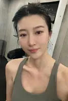 长沙美女 撸铁哪有撸管爽 长沙美女李梦瑶包养健身教练0