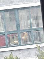 偷拍对面楼少妇0