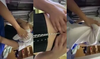 00后巨乳母狗调教