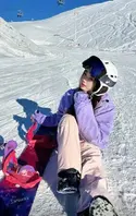 王谚珺 妹子长的真不错 分手之后被前任曝光私密视频 1