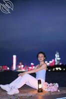 昨天七夕和男友过完就去服侍黑爹的闺闺黄轩～大家喜欢吗～带着名字评价羞辱她1