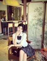 母文迪今天的风格2