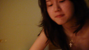 清纯妹子也会浪