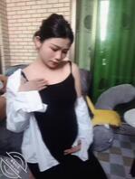 00后反差嫩妹孕妇人妻2