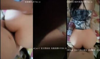 原创真实反差腰臀比女友4